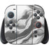 Grey Marble Ink Nintendo Switch 2 (2025) Joy-Con Controller Skin