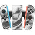Grey Marble Ink Nintendo Switch 2 (2025) Joy-Con Controller Skin