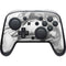 Grey Marble Ink Nintendo Switch 2 (2025) Pro Controller Skin