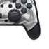 Grey Marble Ink Nintendo Switch 2 (2025) Pro Controller Skin