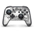 Grey Marble Ink Nintendo Skins