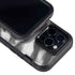 Grey Marble Ink Otterbox Defender iPhone Skin