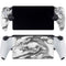 Grey Marble Ink PlayStation Portal Remote Player Skin