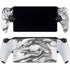 Grey Marble Ink PlayStation Portal Remote Player Skin
