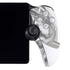 Grey Marble Ink PlayStation Portal Remote Player Skin