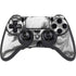 Grey Marble Ink PlayStation PS4 Skins