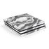 Grey Marble Ink PlayStation PS4 Skins