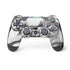 Grey Marble Ink PlayStation PS4 Skins