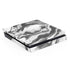 Grey Marble Ink PlayStation PS4 Skins