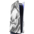 Grey Marble Ink PlayStation PS5 Skins