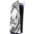 Grey Marble Ink PlayStation PS5 Skins
