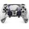 Grey Marble Ink PS5 DualSense Edge Pro Controller Skin