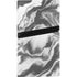 Grey Marble Ink PS5 Pro Console Skin