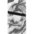 Grey Marble Ink PS5 Pro Disk Console Skin