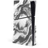 Grey Marble Ink PlayStation PS5 Skins