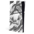Grey Marble Ink PlayStation PS5 Skins