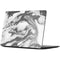 Grey Marble Ink Surface Laptop 7 13.8in Skin