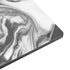 Grey Marble Ink Surface Laptop 7 13.8in Skin