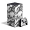 Grey Marble Ink XBox Series X Digital Edition Bundle Skin