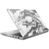 Grey Marble Ink HP ZBook Fury 16 G10 Skin