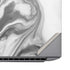 Grey Marble Ink HP ZBook Fury 16 G10 Skin