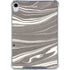 Grey Marble iPad 11th Gen (2025) Clear Case