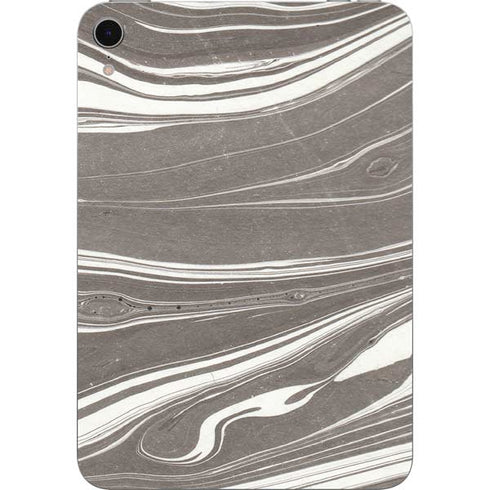 Grey Marble Apple iPad Mini Skin