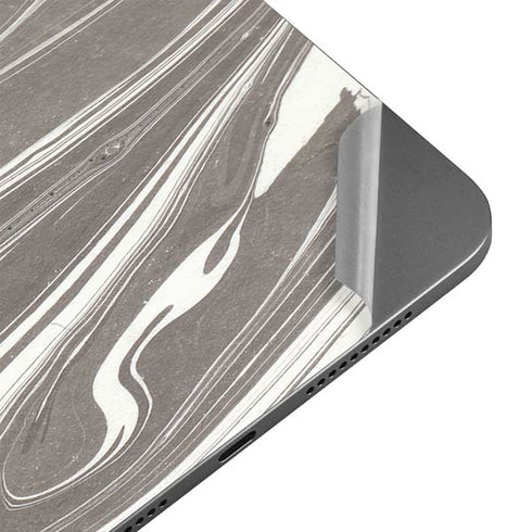 Grey Marble Apple iPad Mini Skin