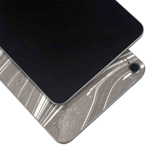 Grey Marble Apple iPad Mini Skin