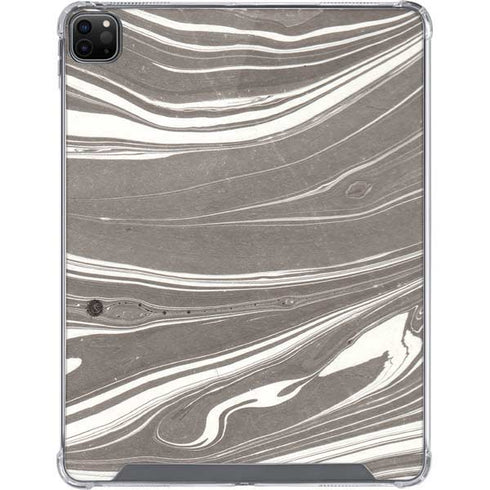Grey Marble iPad Cases