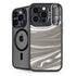 Grey Marble iPhone 13 Pro Kickstand Case