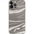 Grey Marble iPhone 15 Pro Max Skin