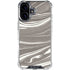 Grey Marble iPhone 16 Clear Case