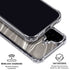 Grey Marble iPhone 16 Clear Case