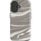 Grey Marble iPhone 16 Impact Case