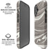 Grey Marble iPhone 16 Magsafe Impact Case