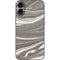 Grey Marble iPhone 16 Plus Skin