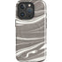 Grey Marble iPhone 16 Pro Magsafe Impact Case
