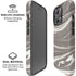 Grey Marble iPhone 16 Pro Magsafe Impact Case
