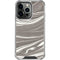 Grey Marble iPhone 16 Pro Max Clear Case