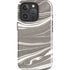Grey Marble iPhone 16 Pro Max Impact Case