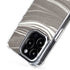 Grey Marble iPhone 16 Pro Max MagSafe Case