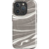 Grey Marble iPhone 16 Pro Max Magsafe Impact Case