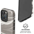 Grey Marble iPhone 16 Pro Max Magsafe Impact Case