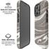 Grey Marble iPhone 16 Pro Max Magsafe Impact Case