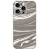 Grey Marble iPhone 16 Pro Skin