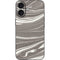 Grey Marble iPhone 16 Skin