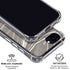 Grey Marble iPhone 16e Clear Case