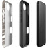 Grey Marble iPhone 16e Impact Case