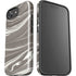 Grey Marble iPhone 16e Impact Case
